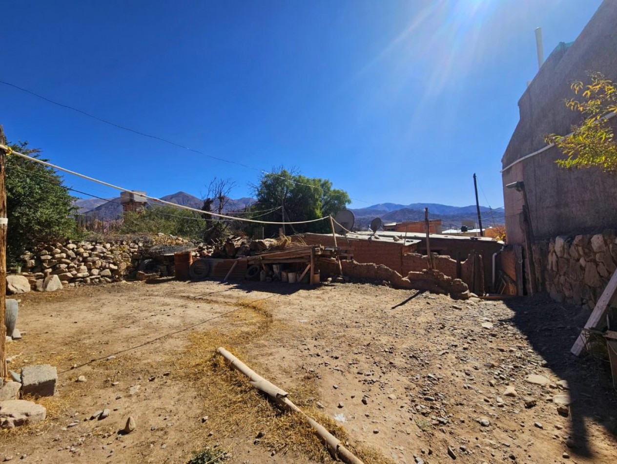 VENTA Casa en Tilcara