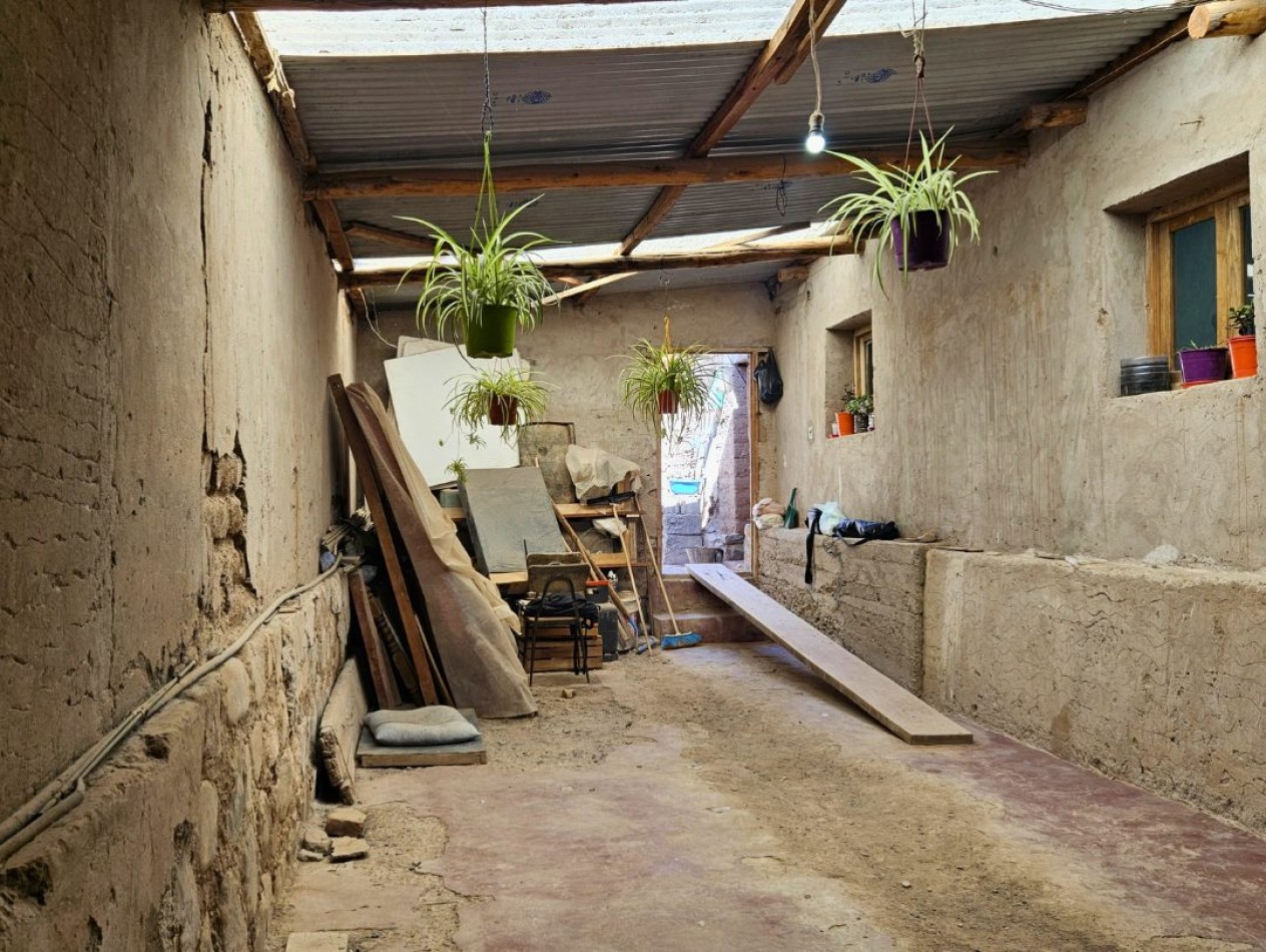 VENTA Casa en Tilcara