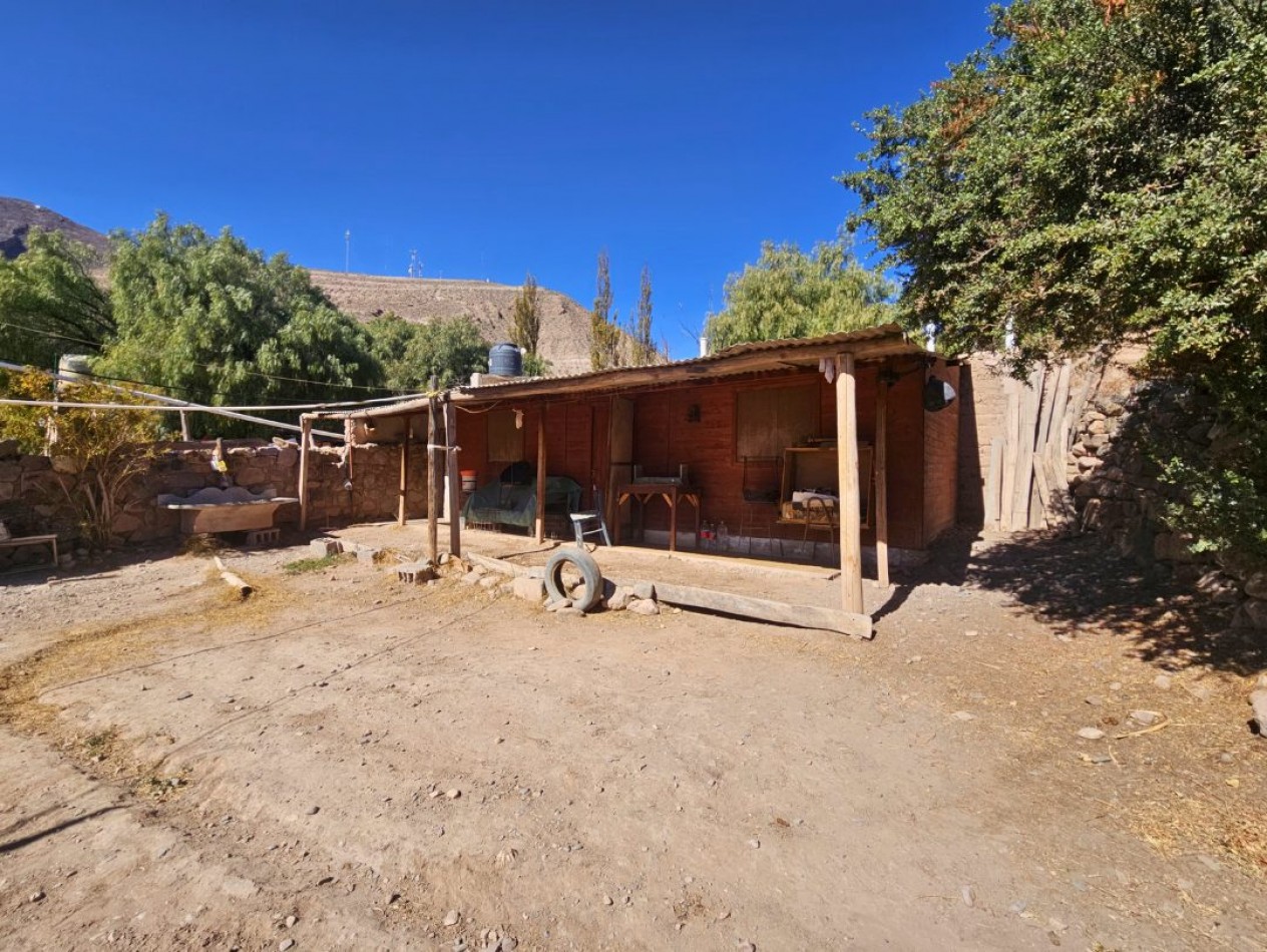 VENTA Casa en Tilcara