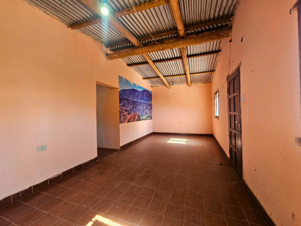 VENTA Casa en Tilcara