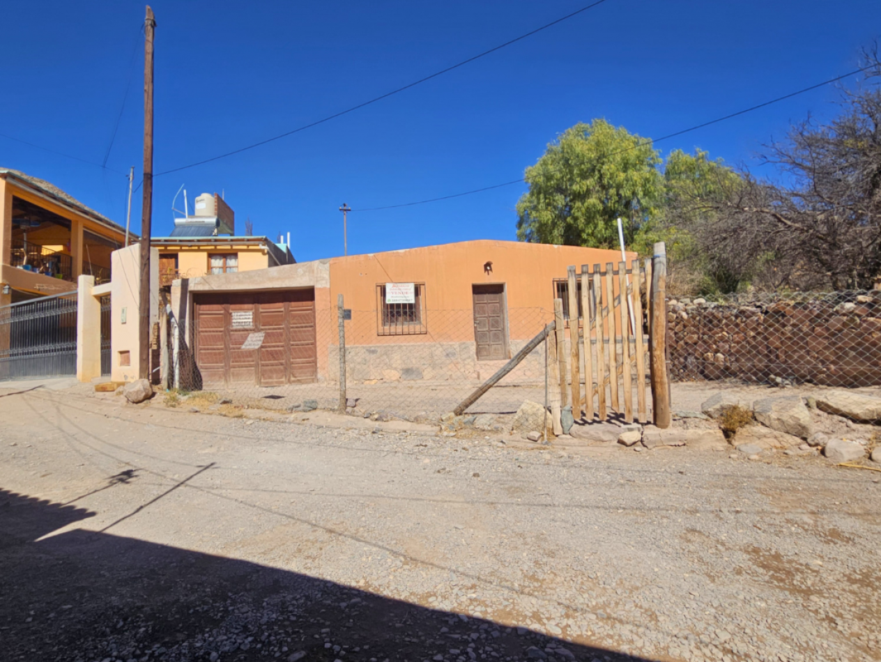 VENTA Casa en Tilcara