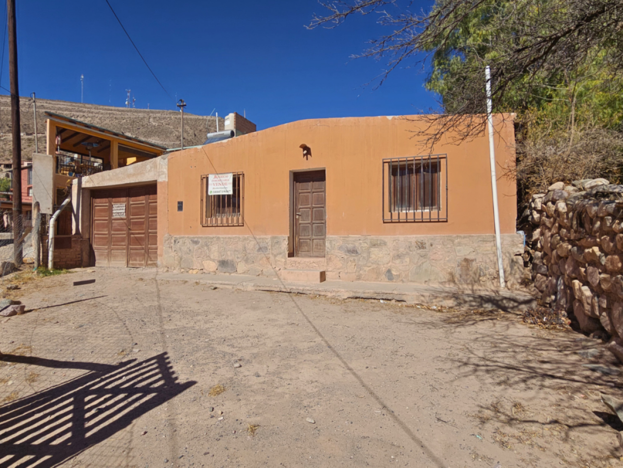 VENTA Casa en Tilcara
