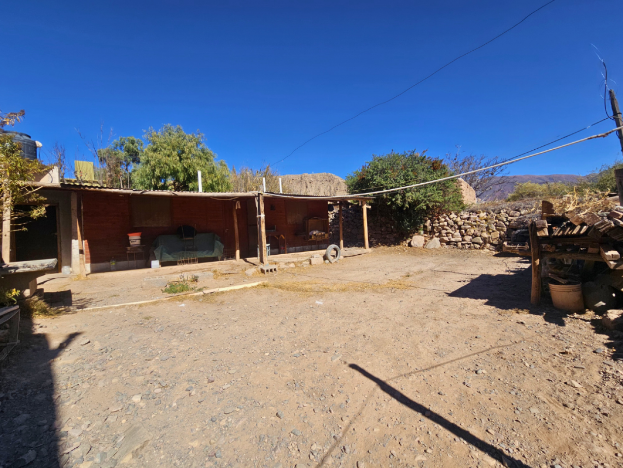 VENTA Casa en Tilcara