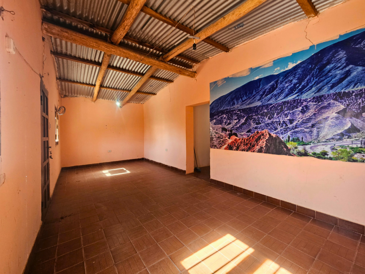 VENTA Casa en Tilcara