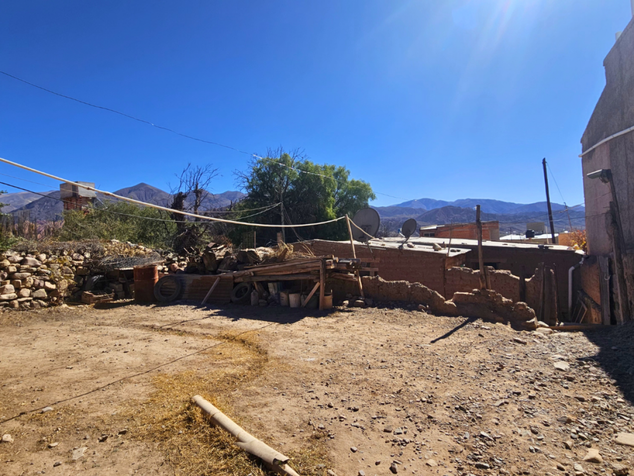 VENTA Casa en Tilcara