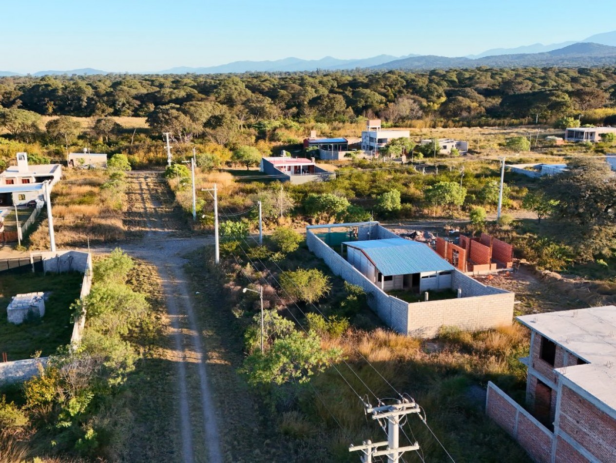 VENTA Lote en Esquina Nuevo Alisos 