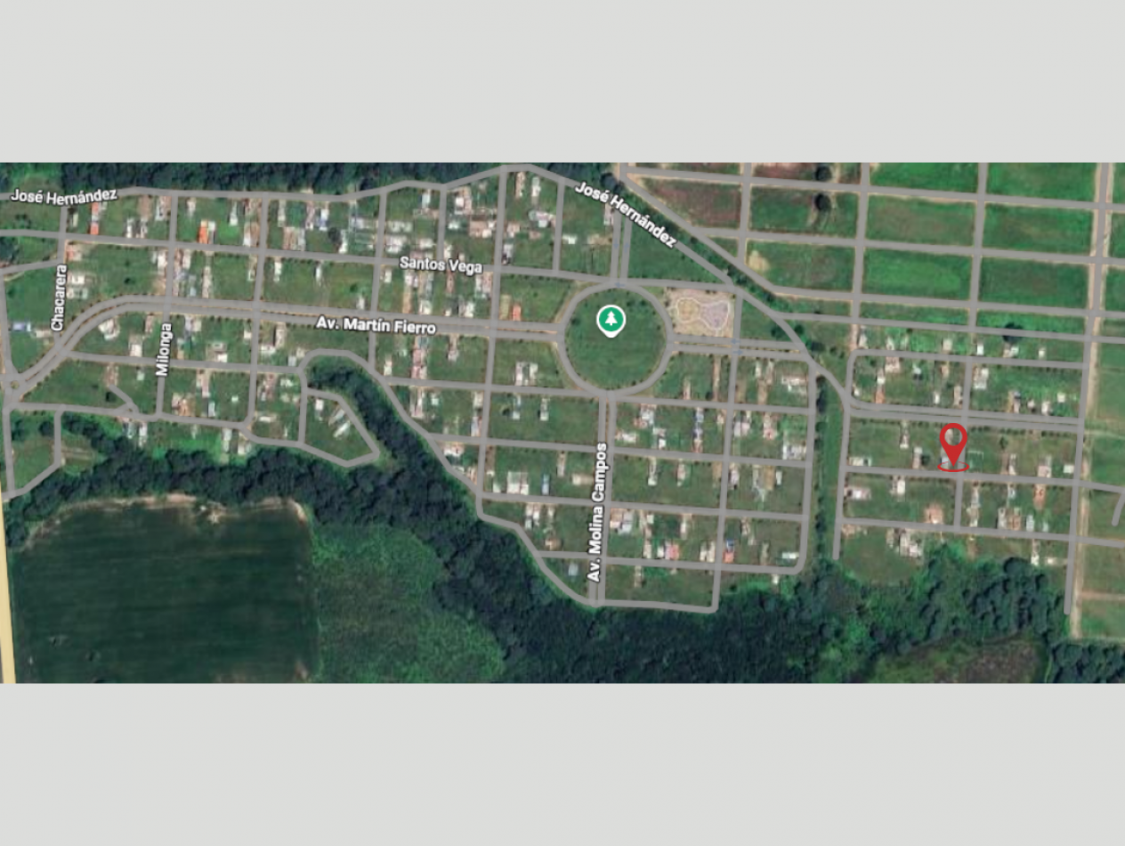 VENTA Lote en Esquina Nuevo Alisos 