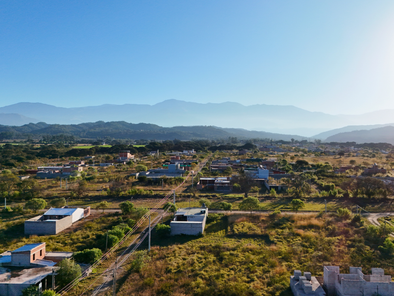 VENTA Lote en Esquina Nuevo Alisos 