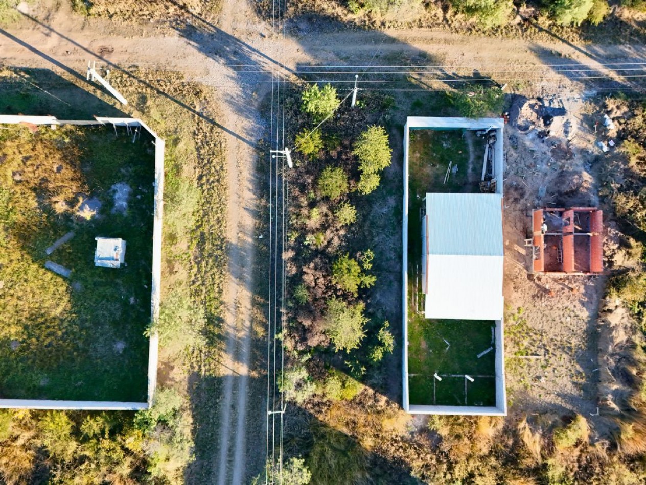 VENTA Lote en Esquina Nuevo Alisos 