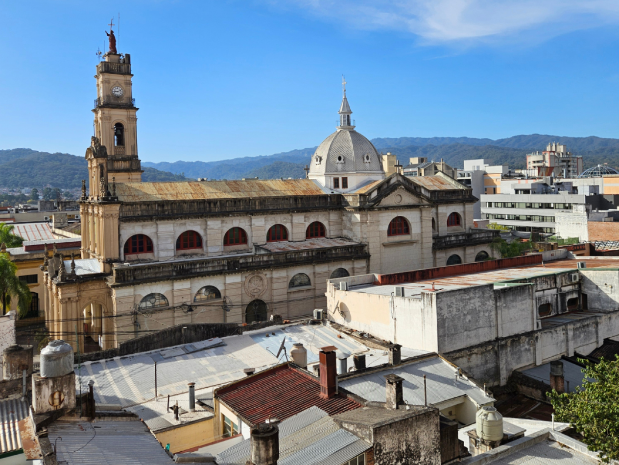 Departamento de 1 Dormitorio en Alquiler | Pleno Centro de San Salvador de Jujuy | Lavalle al 200