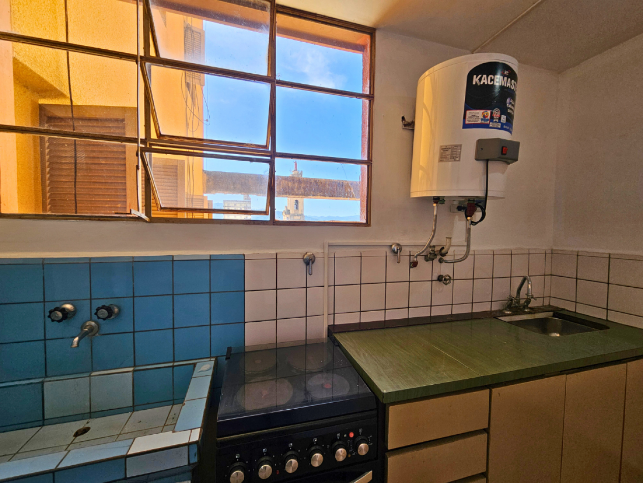 Departamento de 1 Dormitorio en Alquiler | Pleno Centro de San Salvador de Jujuy | Lavalle al 200