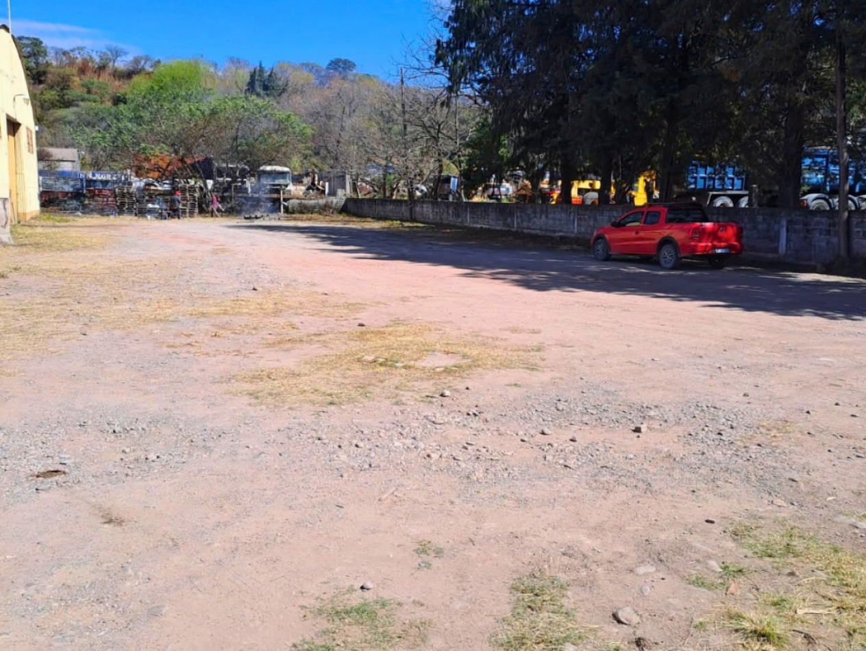 ALQUILER Predio Comercial e Industrial sobre Ruta Prov. 1 - Rio Blanco, Jujuy