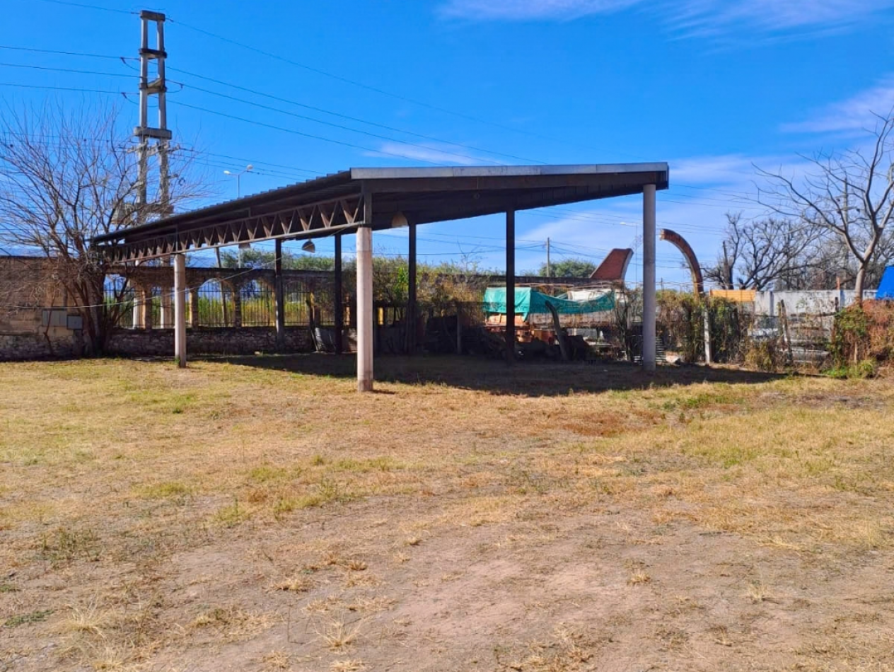 ALQUILER Predio Comercial e Industrial sobre Ruta Prov. 1 - Rio Blanco, Jujuy