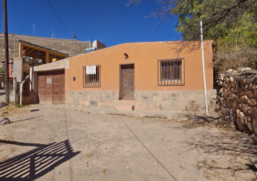 VENTA Casa en Tilcara