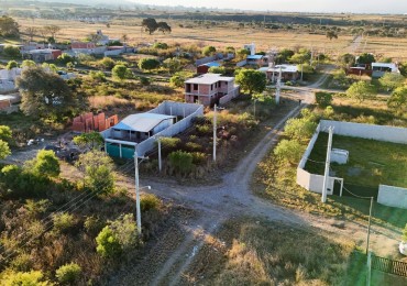 VENTA Lote en Esquina Nuevo Alisos 