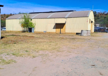 ALQUILER Predio Comercial e Industrial sobre Ruta Prov. 1 - Rio Blanco, Jujuy